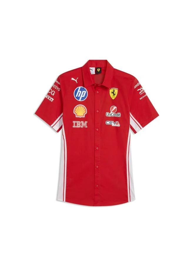 Puma Scuderia Ferrari HP Shirt Unisex