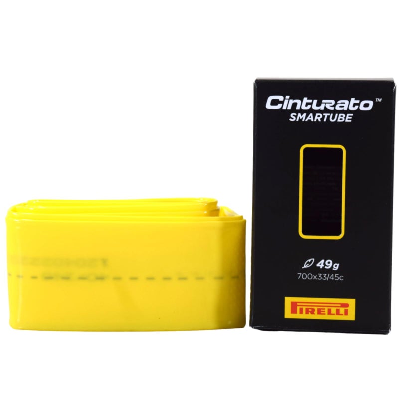 Pirelli Cinturato Smartube Yellow  700X33-45  60Mm Valve - Image 2