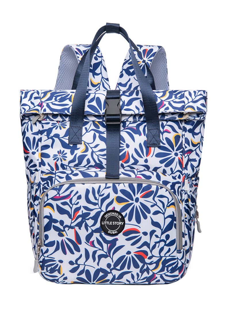 Little Story Spring Diaper Bag  - Image 1