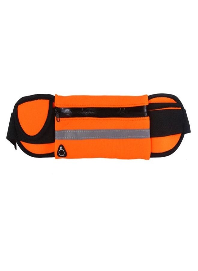 ZCM-HAPPY - Sports Portable Running Waist Bag - Image 1
