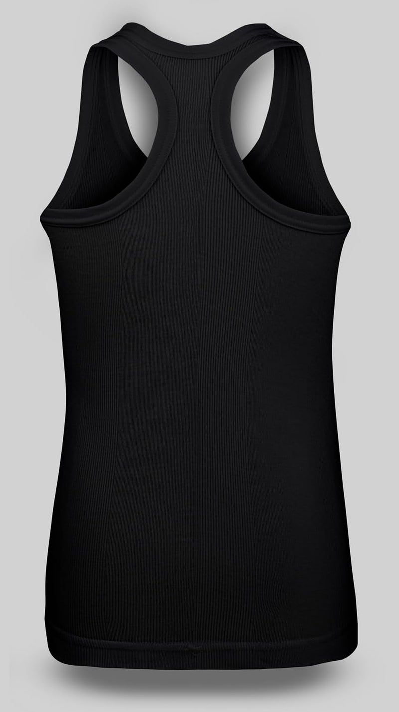 softy Mens Gym Vest Bodybuilding Muscle Stringer Rib Vest Racerback Fitness - Image 3