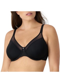 Bali womens Bali Women's One Smooth U Ultra Light Convertible Df3439 Bras, Black, 42B US - pzsku/Z376DC66CCEB400324785Z/45/_/1740118067/166b50fe-85da-483f-b8f7-edefd135cff6