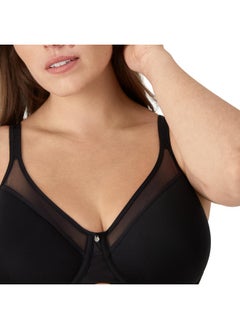 Bali womens Bali Women's One Smooth U Ultra Light Convertible Df3439 Bras, Black, 42B US - pzsku/Z376DC66CCEB400324785Z/45/_/1740118071/6b6f62e8-4f96-49e1-afb3-bcd452a1bb69