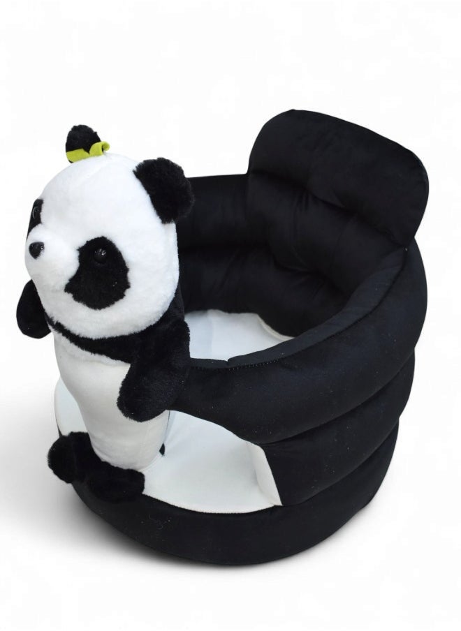 molody Unique Teddy Bear Chair for Babies – The Perfect Seat to Support Your Little One’s First Steps Towards Sitting with Confidence  - Image 5
