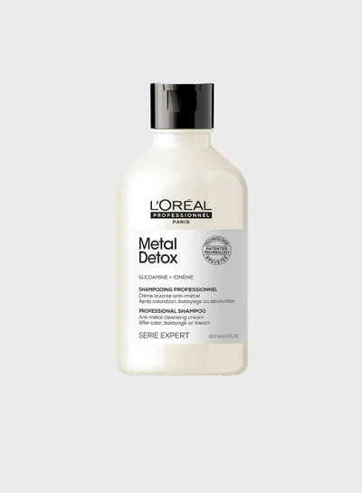 L'Oréal Professionnel Metal Detox Anti-Metal Cleansing Cream