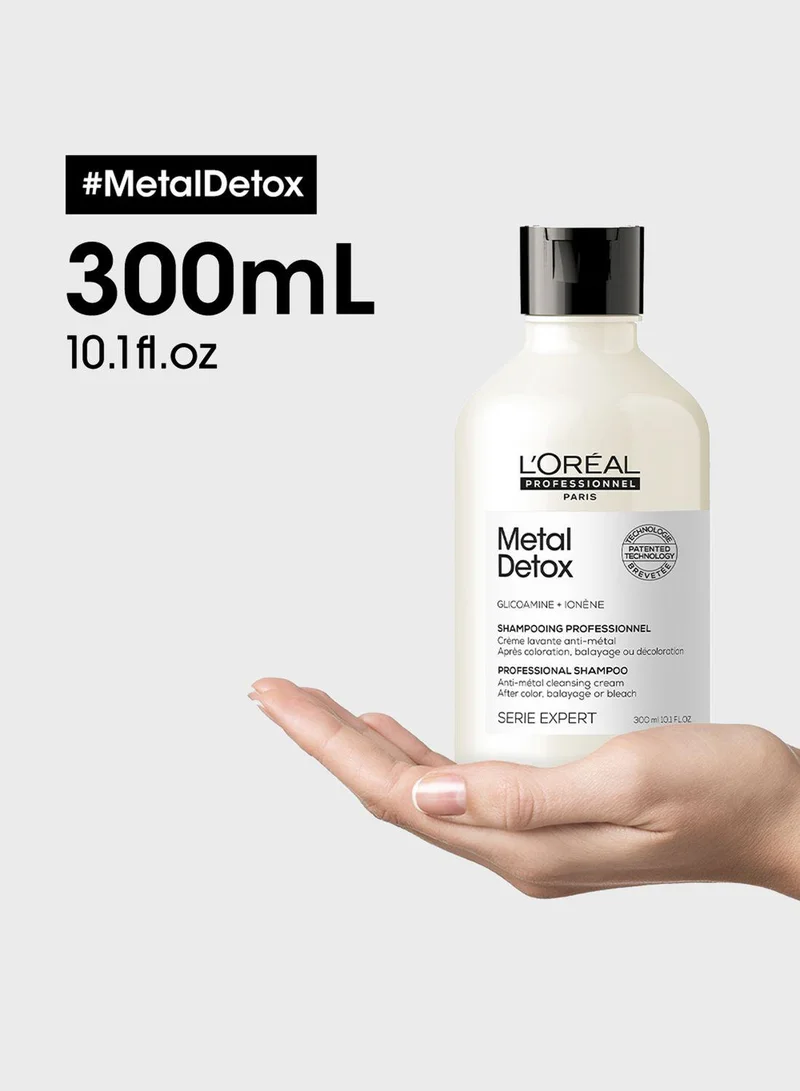 L'Oréal Professionnel Metal Detox Anti-Metal Cleansing Cream