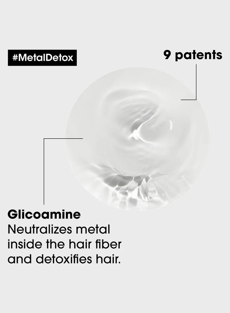L'Oréal Professionnel Metal Detox Anti-Metal Cleansing Cream