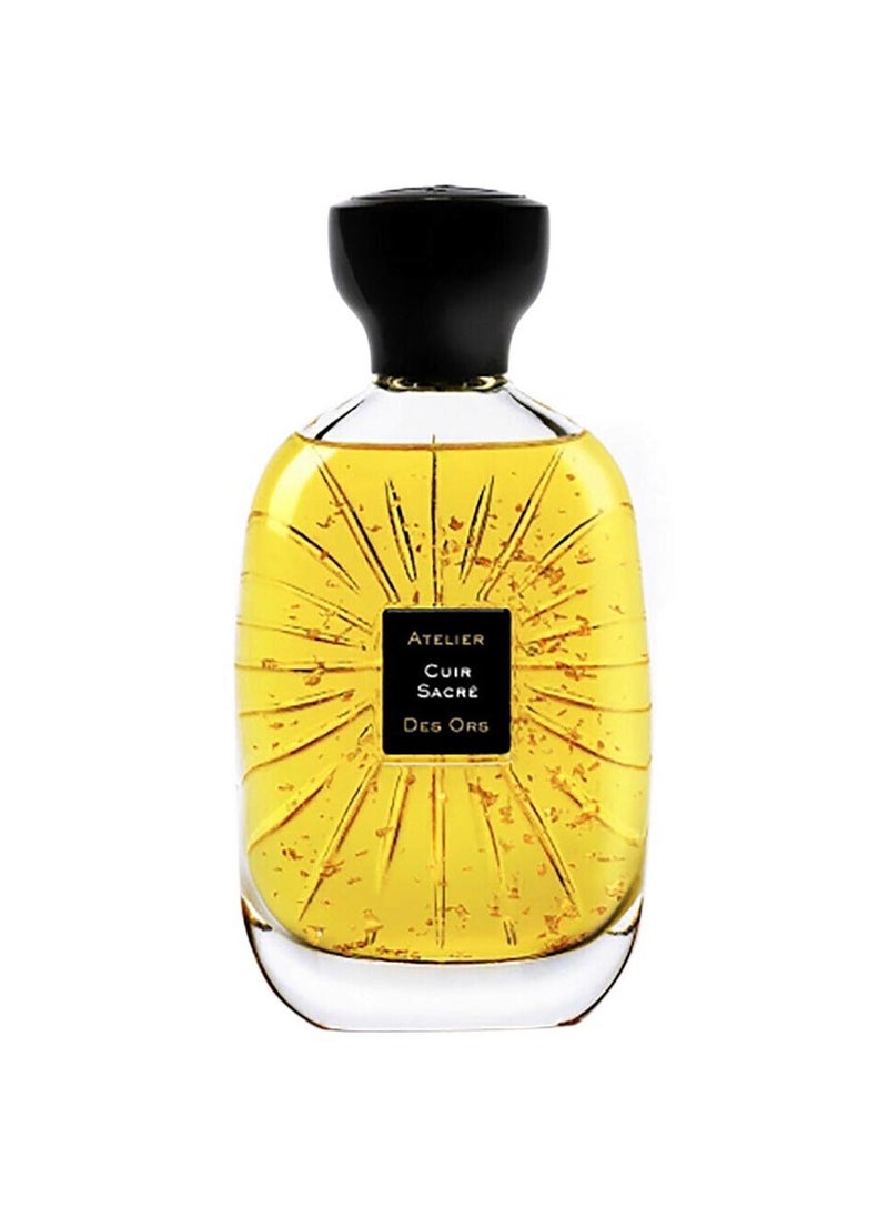 ATELIER DES ORS - Cuir Sacre EDP 100 ml - Image 1
