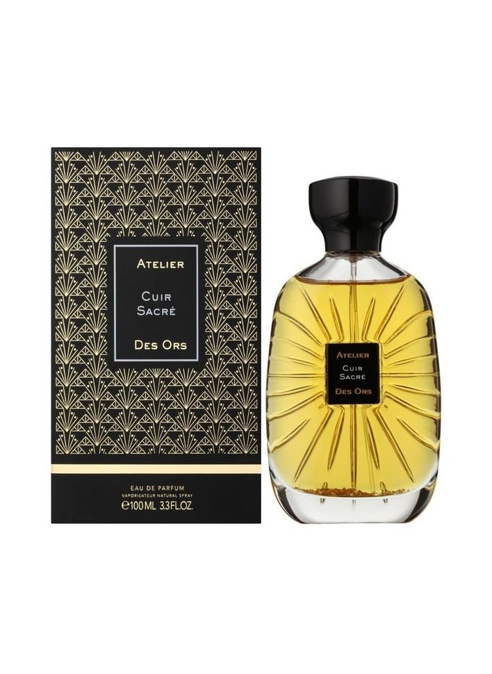 ATELIER DES ORS - Cuir Sacre EDP 100 ml - Image 1