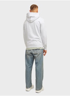 JACK & JONES Jorportland Logo Hoodie  - Image 2