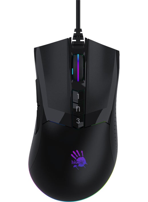 W90 Max 10.000 CPI 10 Keys RGB 4M Memory Ultra Core 3&4 Active Custom Made Optical Wired Black Gaming Mouse - pzsku/Z376DFD4D59D230A01370Z/45/_/1732947274/bccc16d0-1f4c-4352-bcf6-1b3cf496d7b6