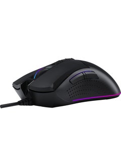 Bloody W90 Max 10.000 CPI 10 Keys RGB 4M Memory Ultra Core 3&4 Active Custom Made Optical Wired Black Gaming Mouse  - Image 3