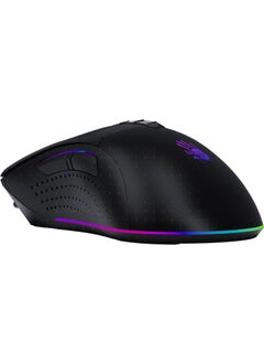 Bloody W90 Max 10.000 CPI 10 Keys RGB 4M Memory Ultra Core 3&4 Active Custom Made Optical Wired Black Gaming Mouse  - Image 5
