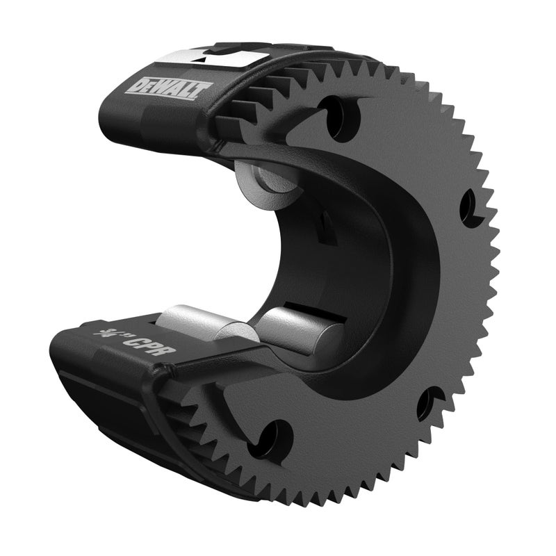 DEWALT Impact Connect Copper Cutter Wheel Tube Cutter Wheel 34 inch DWACPR34 - Image 2