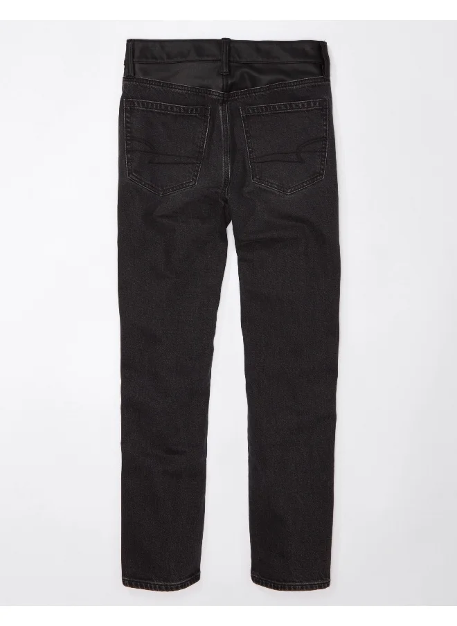 American Eagle High Waist Straight Fit  Jeans