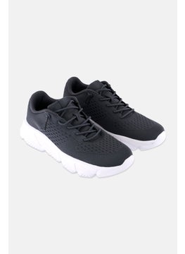 RBX Men Lace Up Outdoor Shoes, Dark Grey  - Image 1