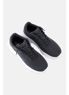 RBX Men Lace Up Outdoor Shoes, Dark Grey  - Image 4