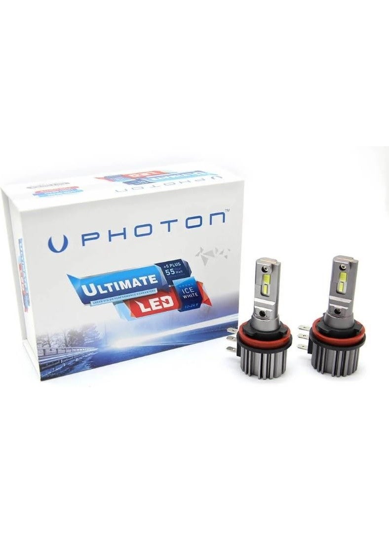 Photon Ultimate H15 LED Headlight  - Image 1
