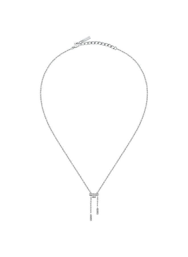 TRUSSARDI Tjaxc09 T-Shape Necklace - Image 1