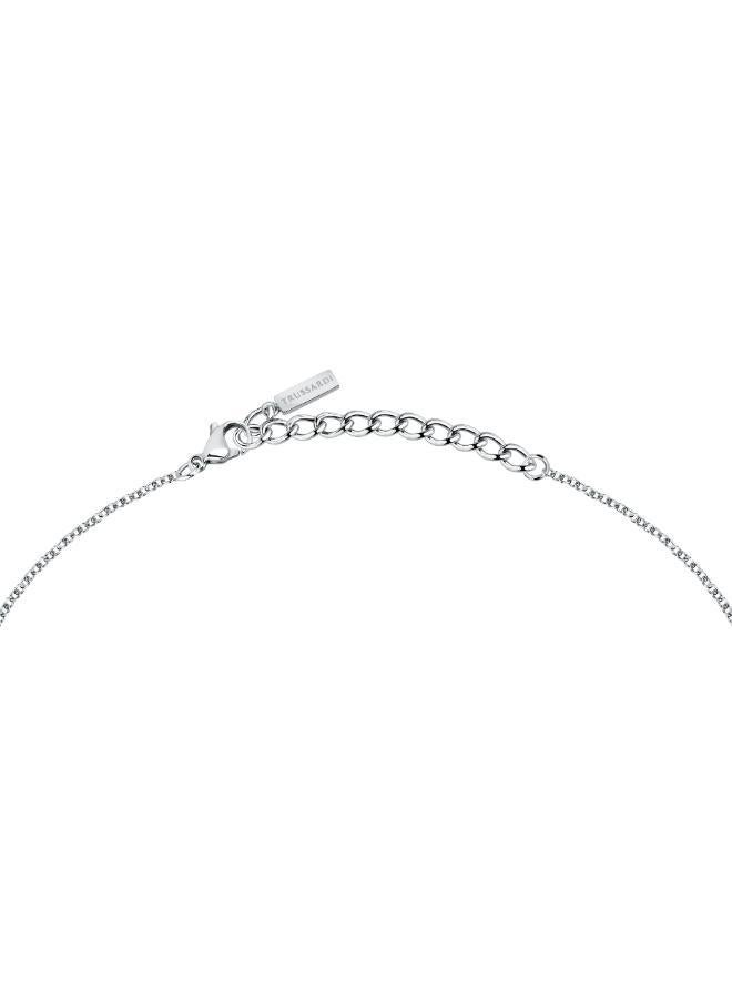 TRUSSARDI Tjaxc09 T-Shape Necklace - Image 4