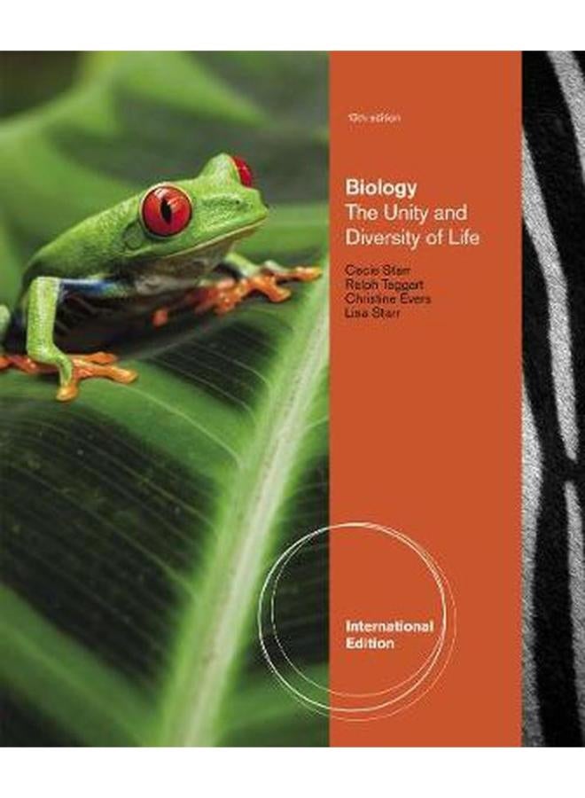 Biology: The Unity and Diversity of Life