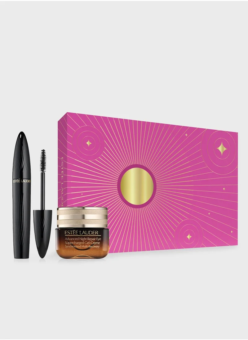 ESTEE LAUDER Supercharge Your Eyes Set, Savings 39%