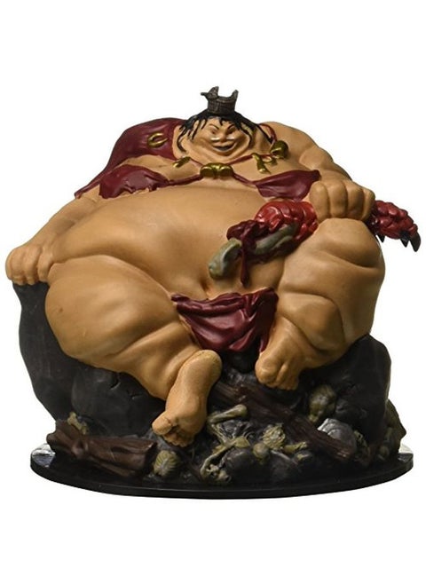 Neca D&D Icons Of The Realms The Chief Guh D&D Dungeons And Dragons