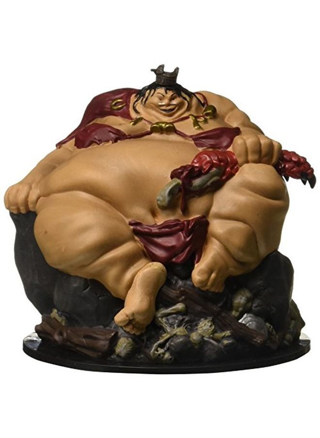Neca D&D Icons Of The Realms The Chief Guh D&D Dungeons And Dragons