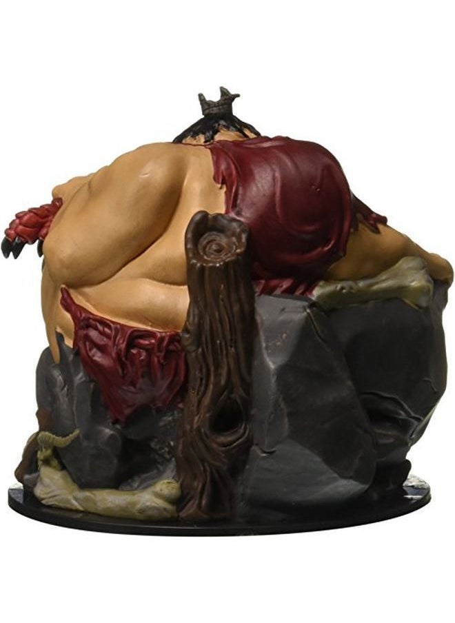 Neca D&D Icons Of The Realms The Chief Guh D&D Dungeons And Dragons
