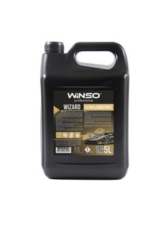 WINSO Wizard Leather Cleaner For Car 5L  - Image 1