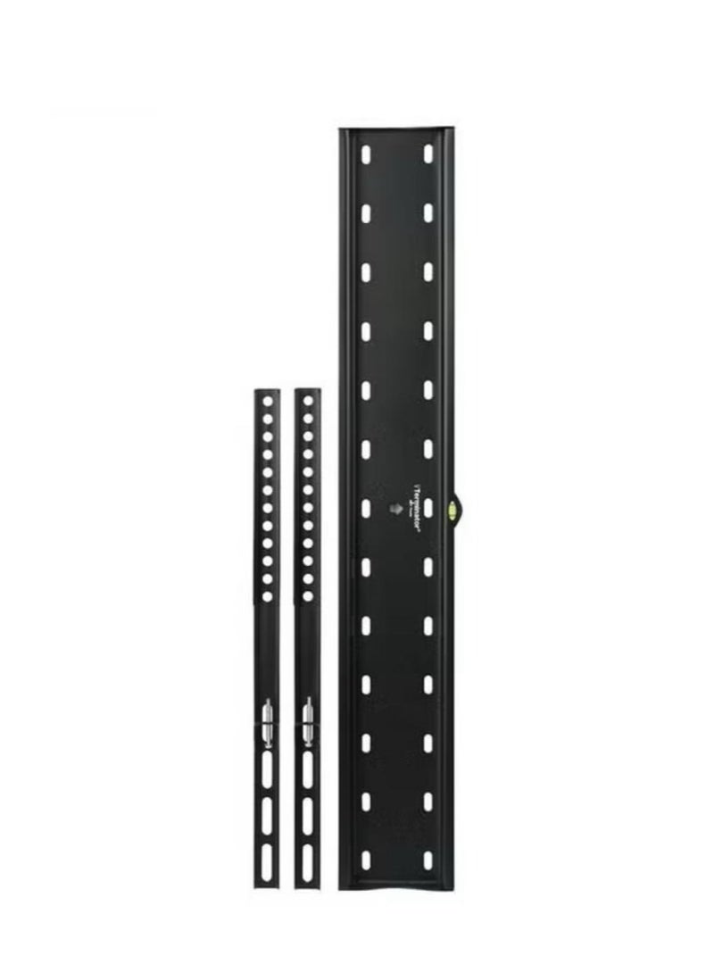 Terminator TV Wall Mount Bracket 37 to 70 Inch Fixed For Flat LED & LCD TV with Level Meter TTWM 3770FC - Image 2