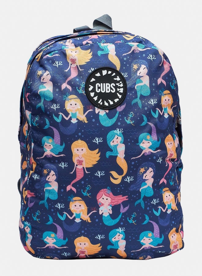 CUBS Big & Basic Dancing mermaids Bag - Image 1