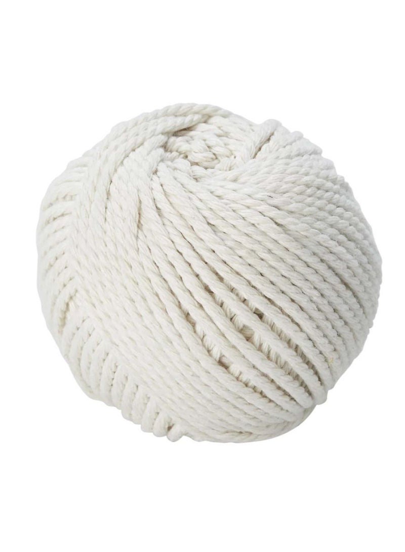 ACE Diall Cotton Twisted Twine 2.5mm x 30m