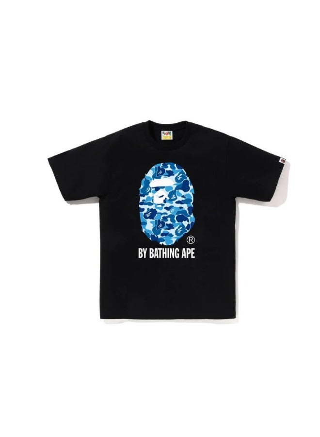 BAPE تي شيرتات للرجال والنساء ملابس عصرية قطن قابلة للتنفس - Image 1