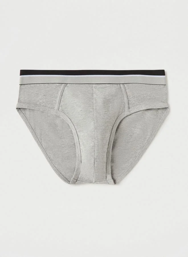 سبلاش فيڤ طقم من  سراويل داخلية بخصر مطاطي