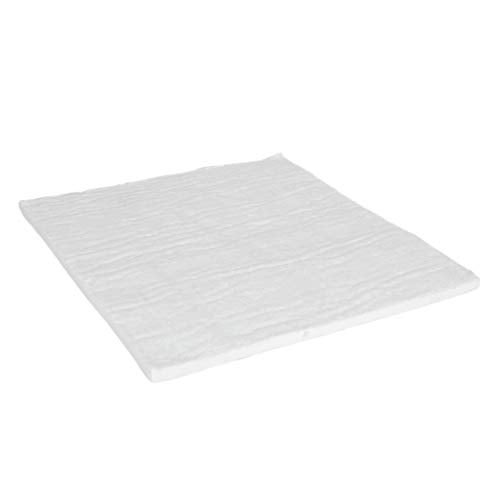 HiwowSport حصيرة العزل بالأيروجيل هيدروفوبيت عالية الحرارة من Hiwowsport بطول 12''x12''، بسماكة 10MM - Image 4