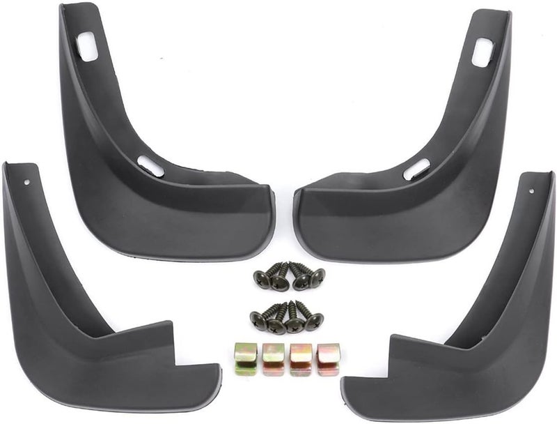 Wivplex Car Mud Flaps for Ford S-Max 2006-2015 - Image 1