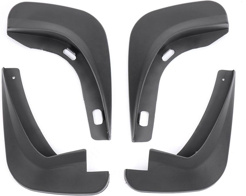 Wivplex Car Mud Flaps for Ford S-Max 2006-2015 - Image 4