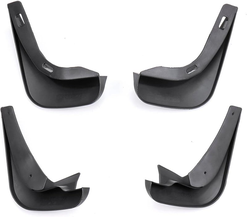 Wivplex Car Mud Flaps for Ford S-Max 2006-2015 - Image 3