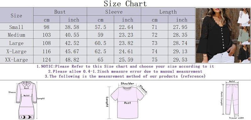 klarako Women Winter Solid Color Round Neck Long-Sleeved Lace Stitching Loose Top - Image 5