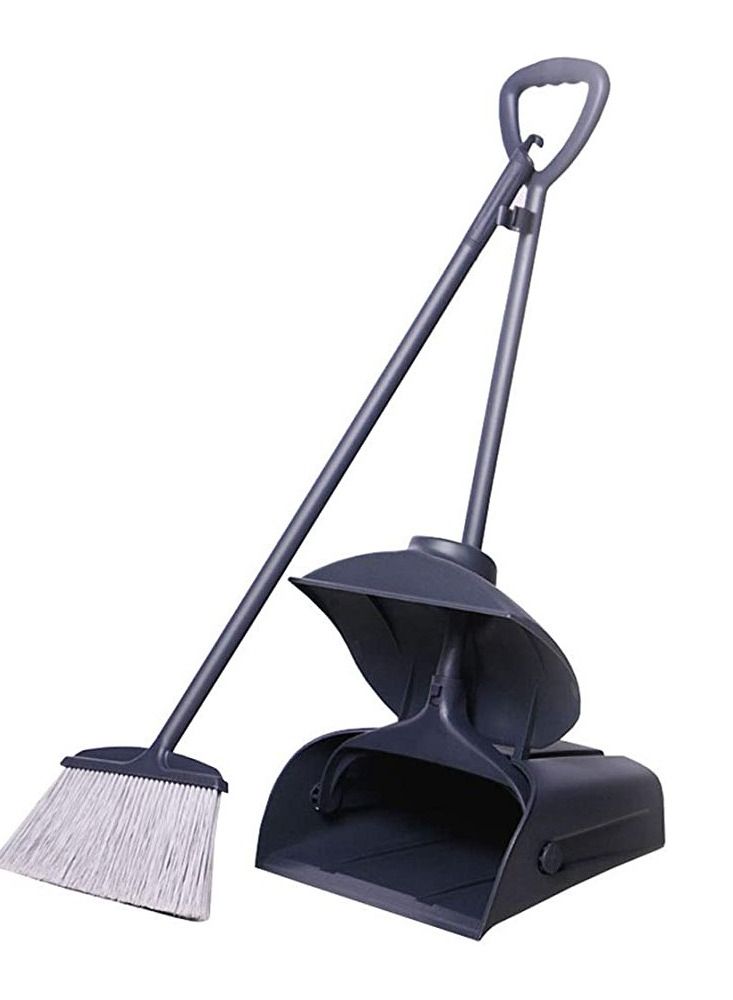 Generic Lobby dust pan set Closed 