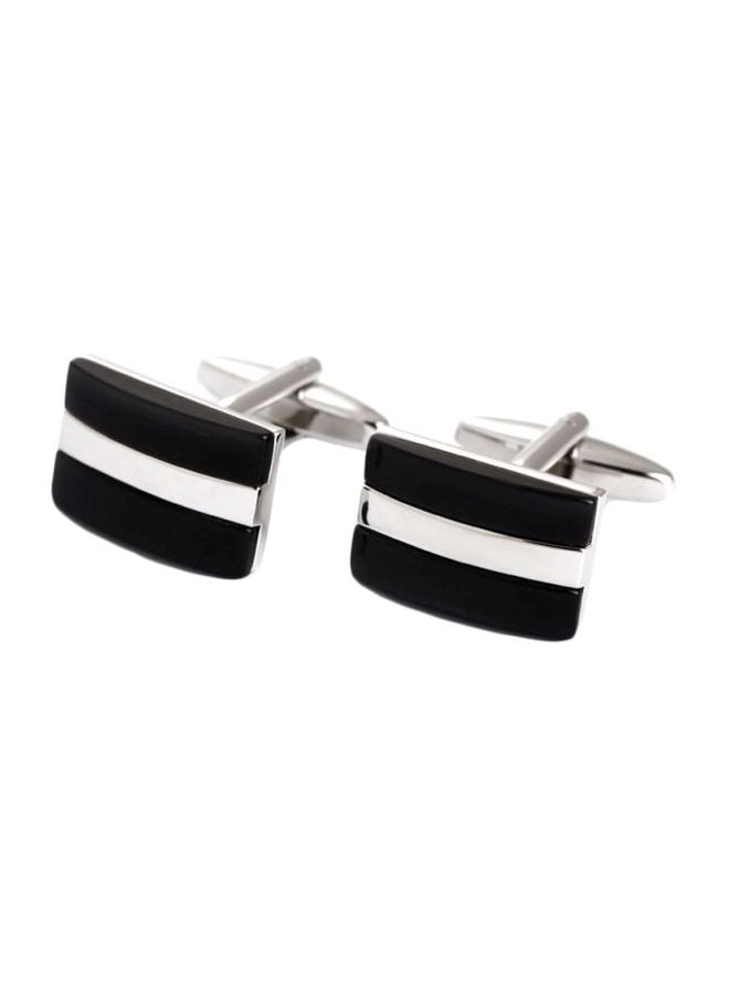 Opal Studded Cufflinks