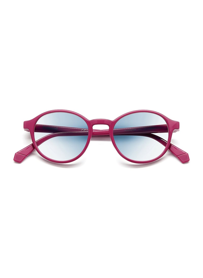 Unisex Reading Glasses - Pld 0034/R/Bb Violet 48 - Lens Size: 48 Mm - pzsku/Z376F5A5194790EA2941CZ/45/_/1696841672/56b5e2b9-d3e0-4ba6-818b-b7e3abdd1aba