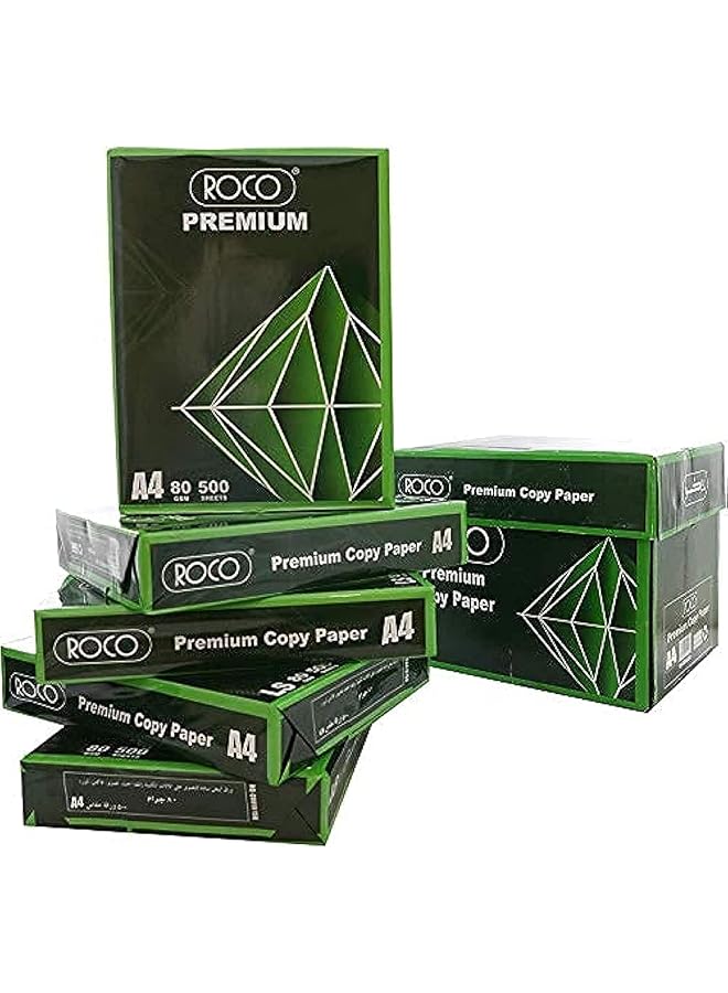 Paper A4 Ct