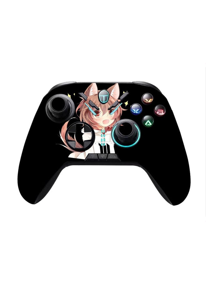 Raytheon G70 Handle Sticker Film Raytheon G70 Handle Sticker Protective Film Creative Sticker Colorful Film-Color:TN-LSG70-0561 - Image 1