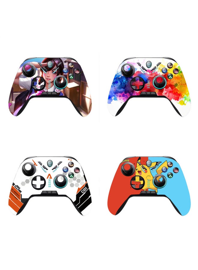 Raytheon G70 Handle Sticker Film Raytheon G70 Handle Sticker Protective Film Creative Sticker Colorful Film-Color:TN-LSG70-0561 - Image 2