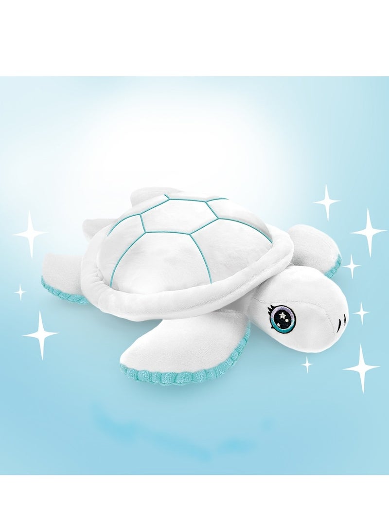 Canal Toys Airbrush Plush Nature - Turtle  - Image 3