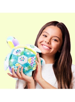 Canal Toys Airbrush Plush Nature - Turtle  - Image 4