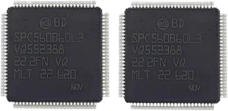 SPC560B60L3 Automotive Microcontroller Chip - Image 1