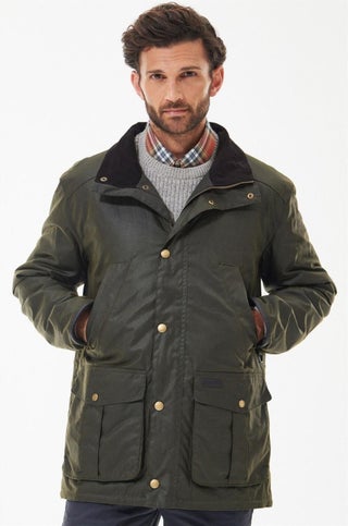 Brockstone Oil Jacket OL99 Archive Olive - pzsku/Z376FA287FE406CF96E73Z/45/_/1725794894/4e711f3b-3639-4a8e-8779-16802df39ee9